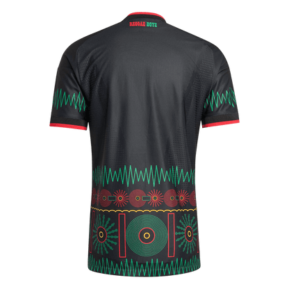 Jamaica World Cup Udebanebanetrøje Spillerversion 2026