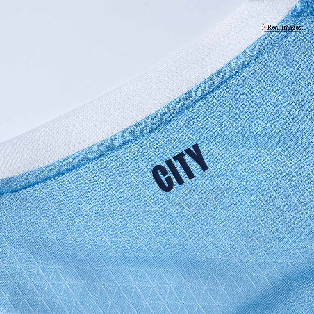 Manchester City Hjemmebanetrøje Spillerversion 2025/26 RODRIGO #16