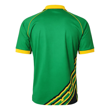 Jamaica Retro Udebanebanetrøje 1998