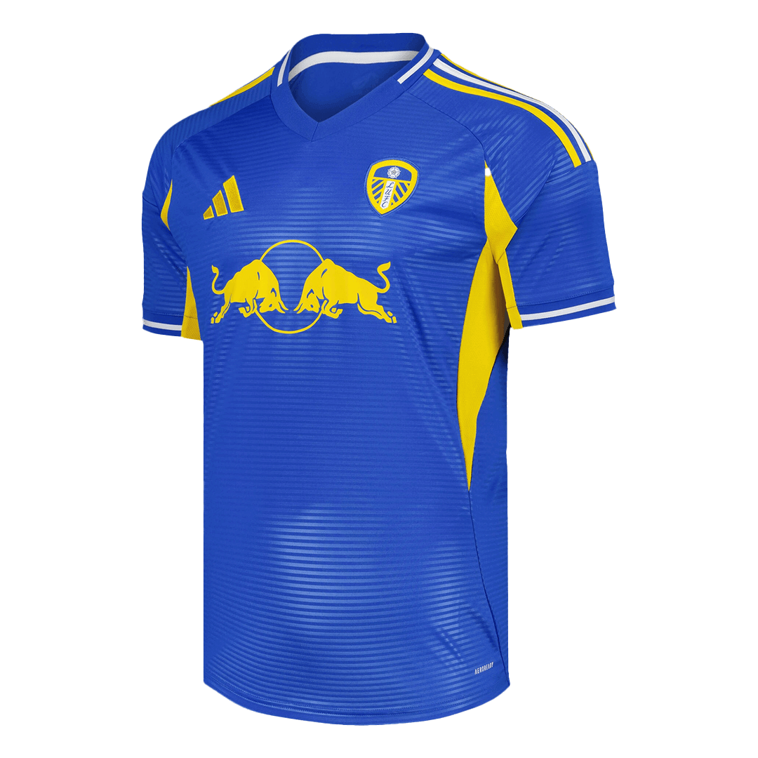 Leeds United Udebanetrøje 2025/26