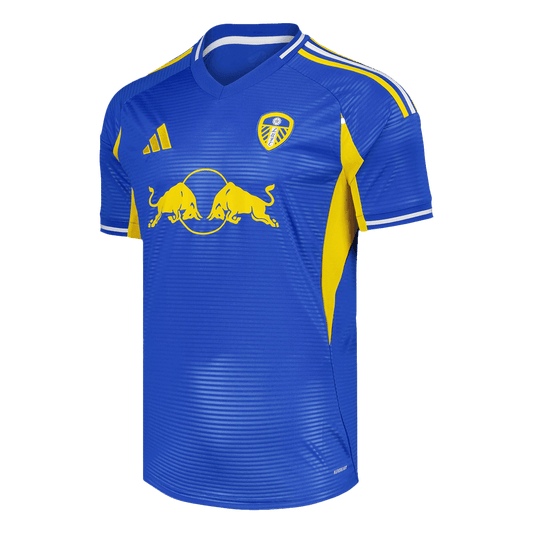 Leeds United Udebanetrøje 2025/26
