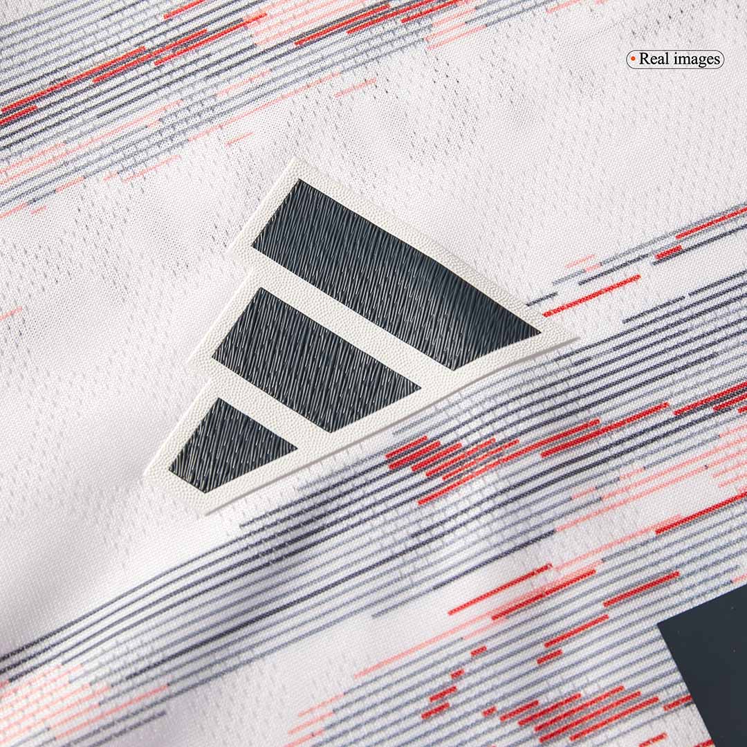 Bayern Munich Udebanebanetrøje Spillerversion 2025/26