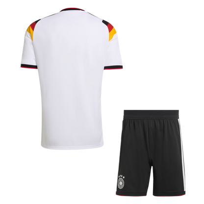 Germany World Cup Hjemmebanesæt 2026