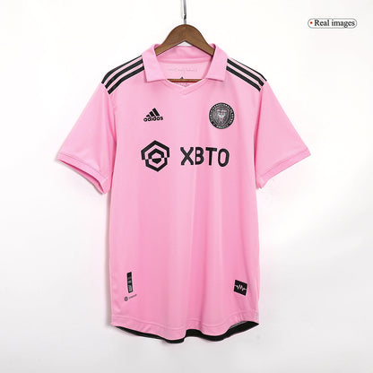 Inter Miami CF Hjemmebanetrøje Spillerversion 2022