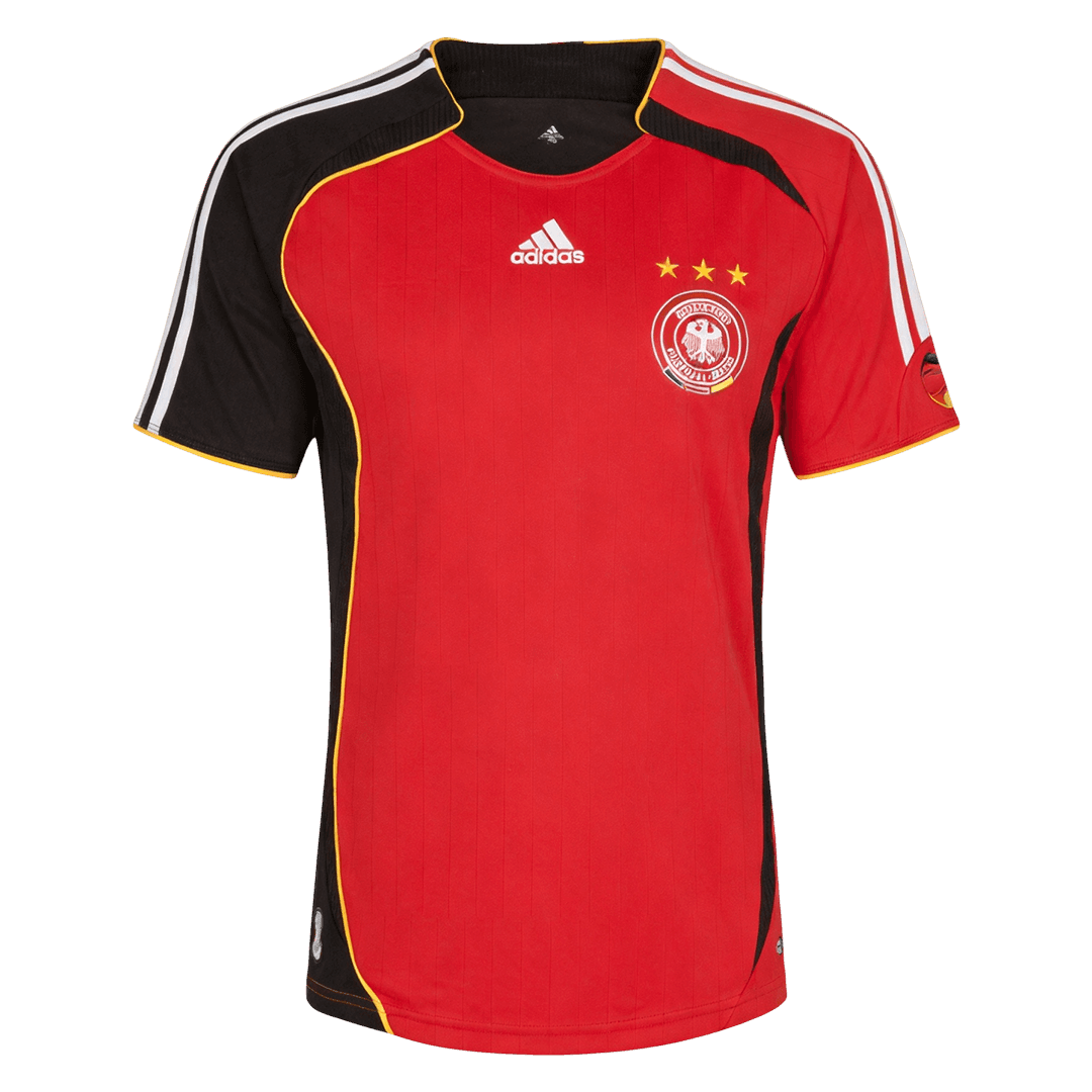 Germany World Cup Retro Udebanebanetrøje 2006