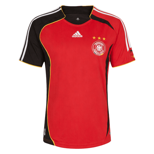 Germany World Cup Retro Udebanebanetrøje 2006