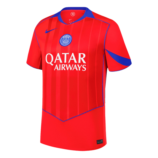 PSG Tredjetrøje 2025/26