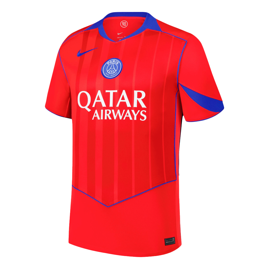 PSG Tredjebanesæt 3-dele 2025/26