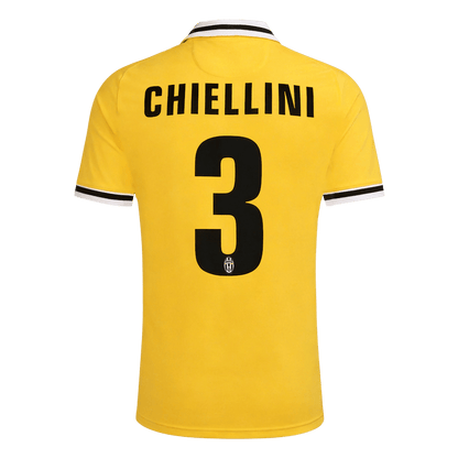 Juventus Retro Udebanebanetrøje 2013/14 CHIELLINI #3