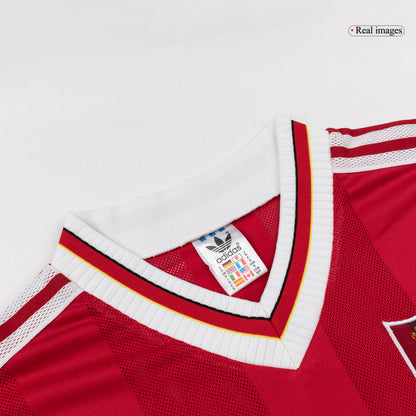 Liverpool Retro Hjemmebanetrøje 1995/96