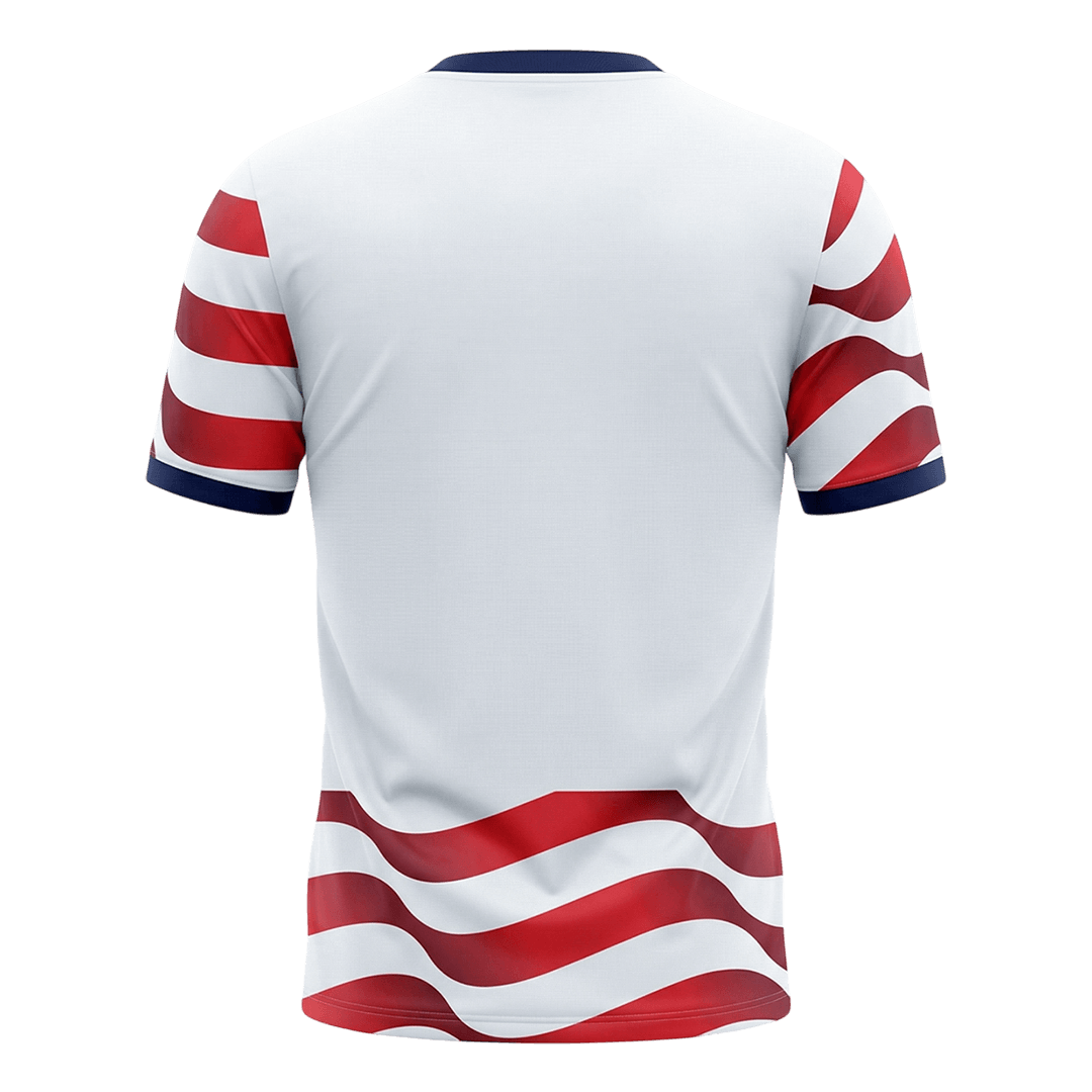 USA World Cup Hjemmetrøje 2026