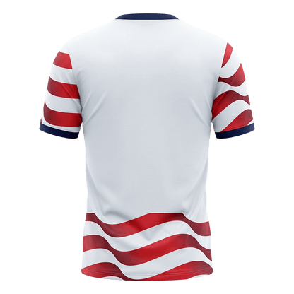 USA World Cup Hjemmetrøje 2026