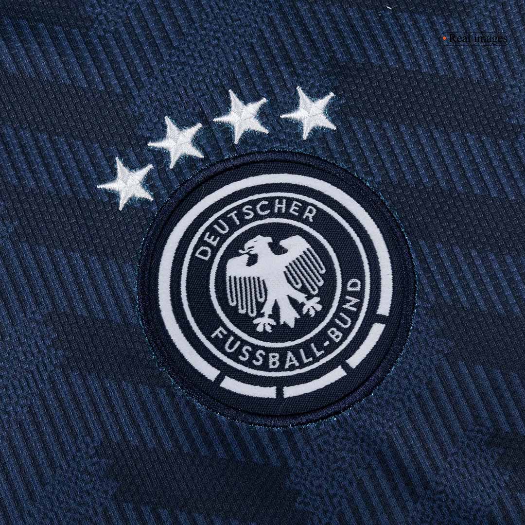 Germany World Cup Udebanetrøje Kvinder 2026
