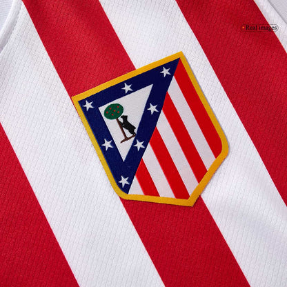 Atletico Madrid Hjemmetrøje 2025/26 GRIEZMANN #7