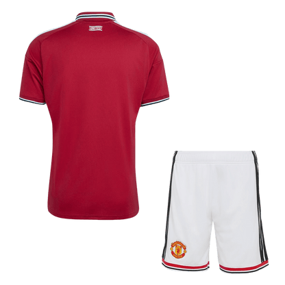 Manchester United Hjemmebanesæt 2026/27