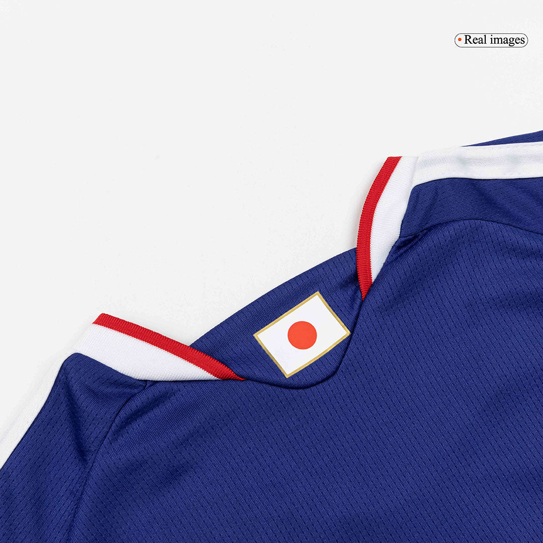 Japan World Cup Hjemmesæt Børn 2026