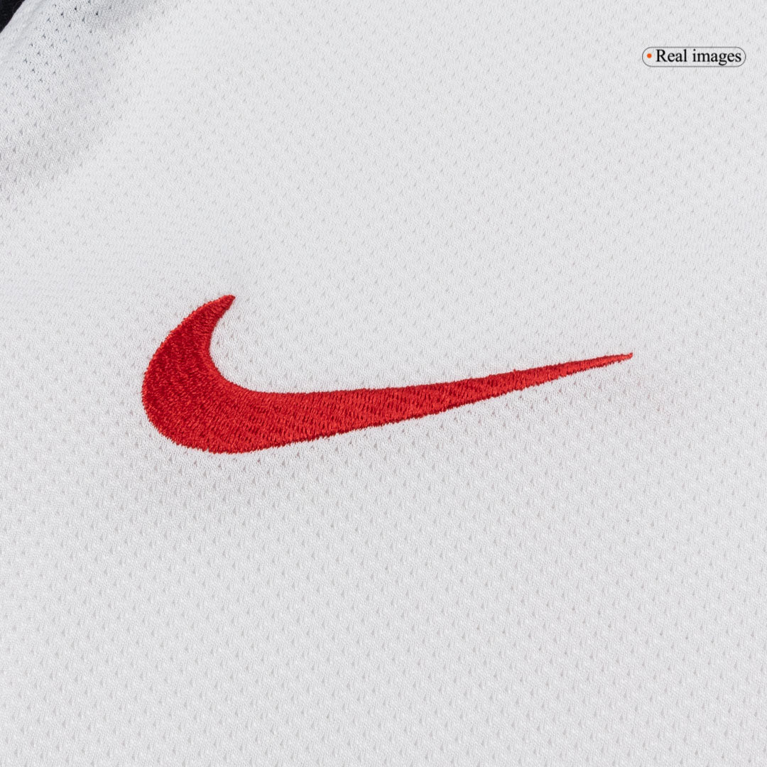 Manchester United Retro Udebanebanetrøje 2010/11