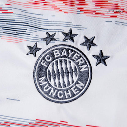 Bayern Munich Udebanetrøje Kvinder 2025/26