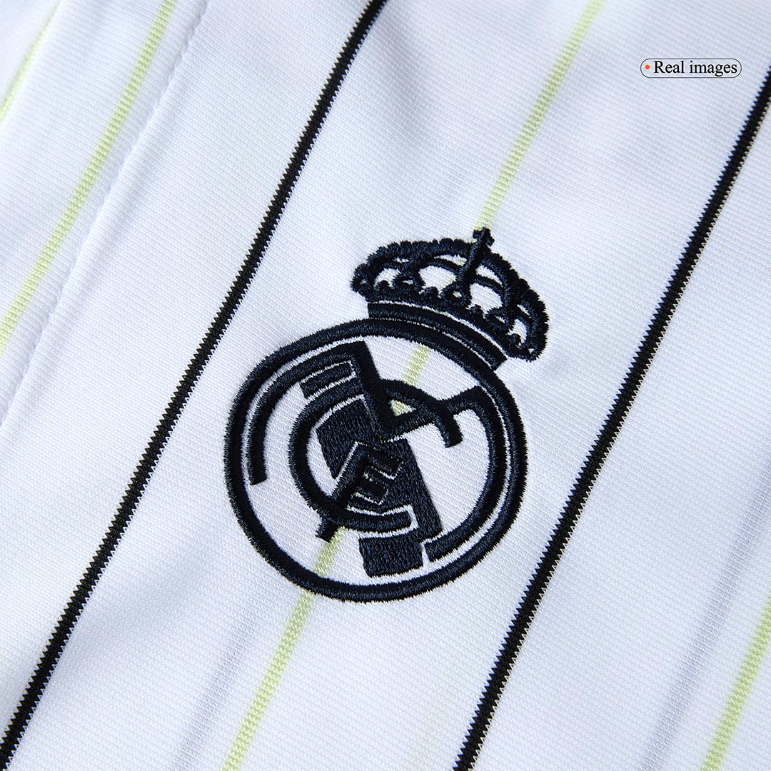 Real Madrid trøje 2025/26
