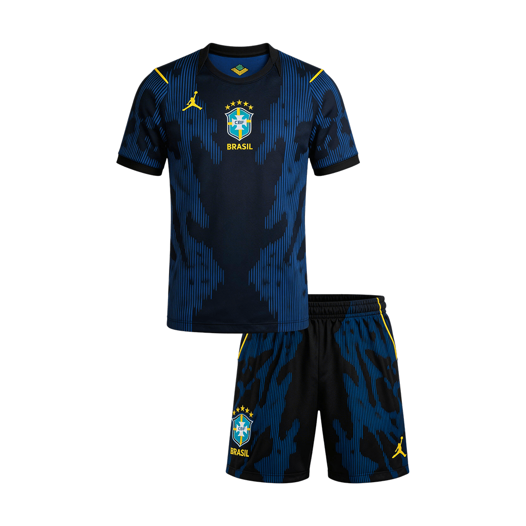 Brazil World Cup Udebanesæt Børn 2026