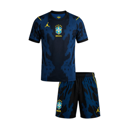 Brazil World Cup Udebanesæt Børn 2026