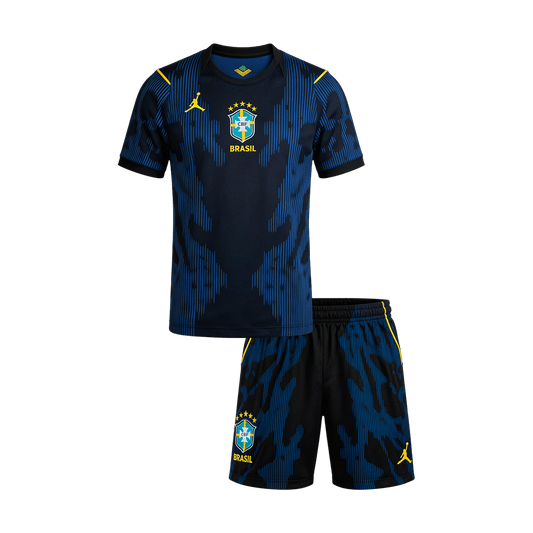 Brazil World Cup Udebanesæt Børn 2026