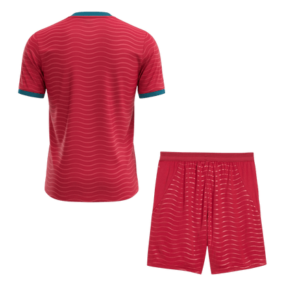 Portugal World Cup Hjemmebanesæt 2026