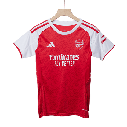 Arsenal Hjemmetrøje Kvinder 2025/26