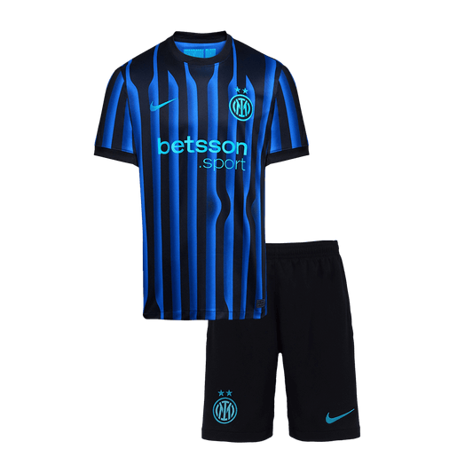 Inter Milan Hjemmesæt Børn 2025/26