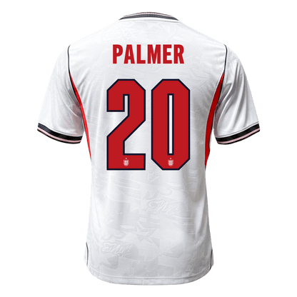 England World Cup Hjemmebanetrøje Spillerversion 2026 PALMER #20