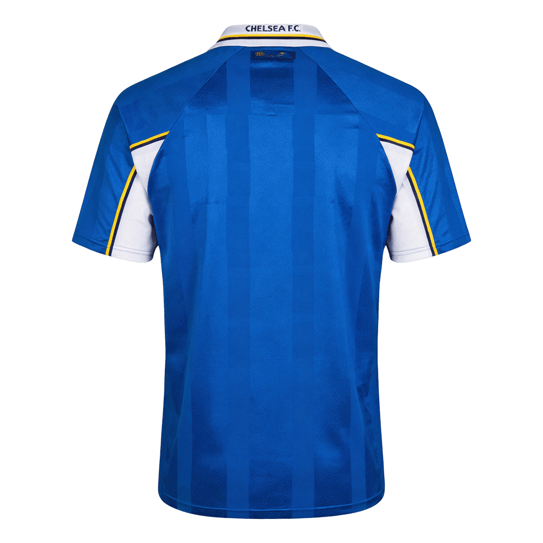 Chelsea Retro Hjemmebanetrøje 1997/99