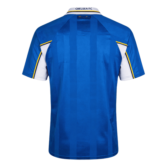 Chelsea Retro Hjemmebanetrøje 1997/99
