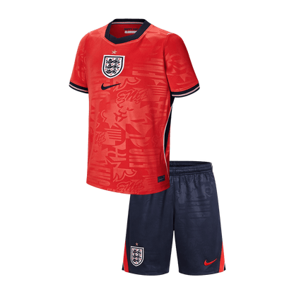 England World Cup Udebanesæt Børn 2026