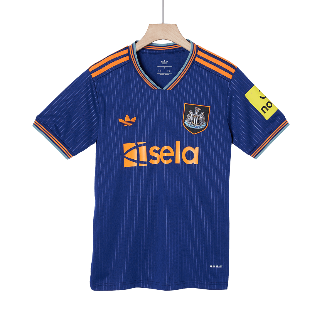 Newcastle United Tredjetrøje 2025/26