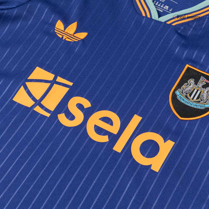 Newcastle United Tredjesæt Børn 2025/26