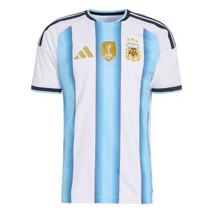 Argentina World Cup Hjemmebanetrøje Spillerversion 2026