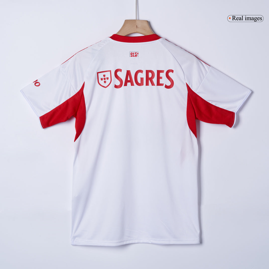 Benfica Tredjetrøje 2025/26