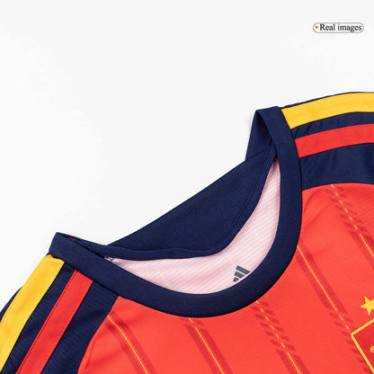 Spain World Cup Hjemmetrøje Kvinder 2026