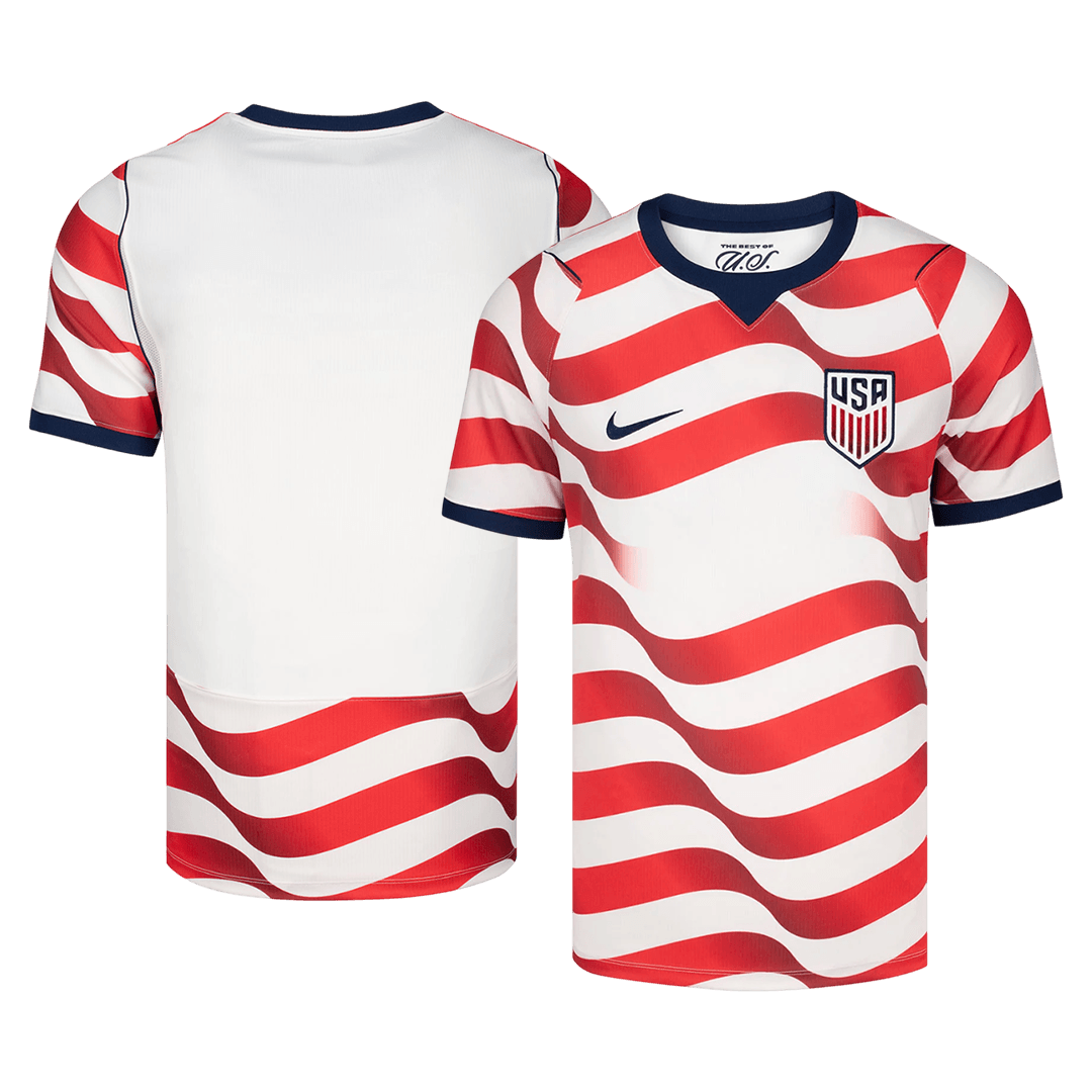 USA World Cup Hjemmetrøje 2026