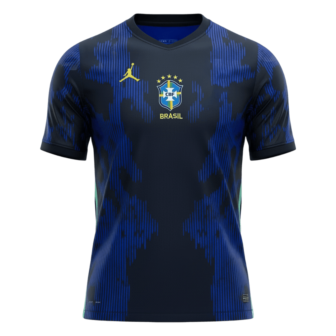 Brazil World Cup Udebanetrøje 2026