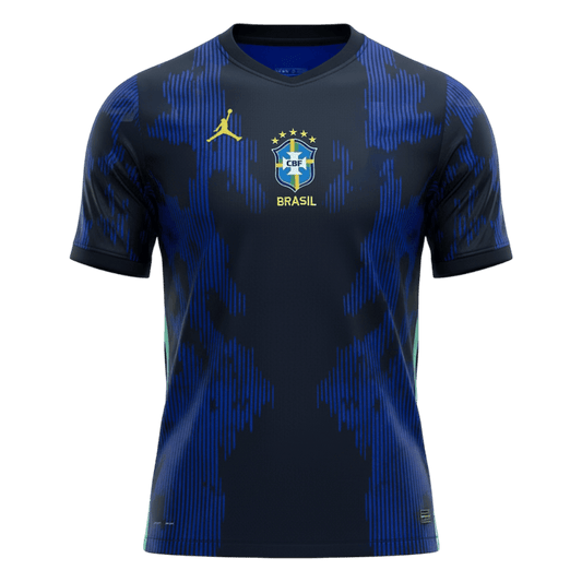 Brazil World Cup Udebanetrøje 2026