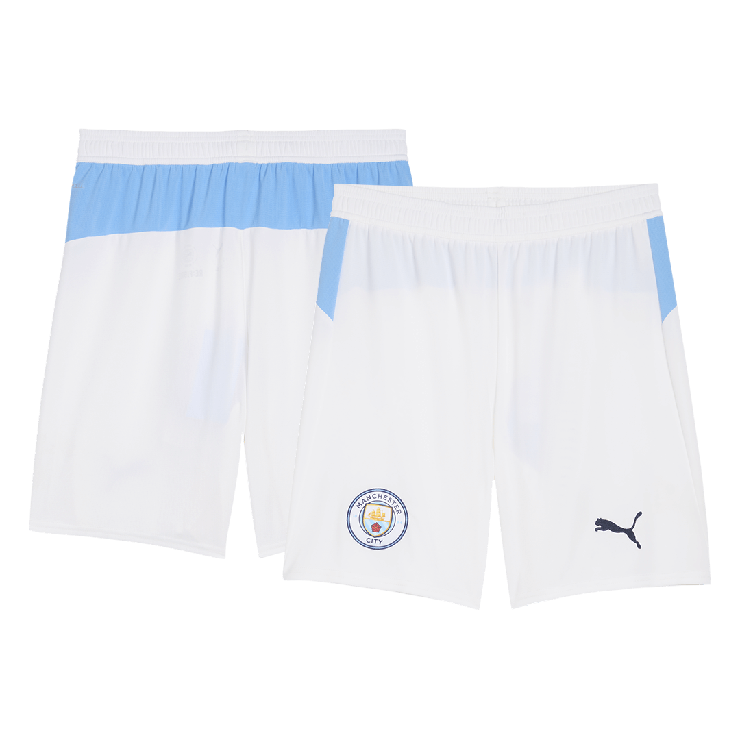 Manchester City Hjemmebanesæt 3-dele 2025/26 [PREMIUM]