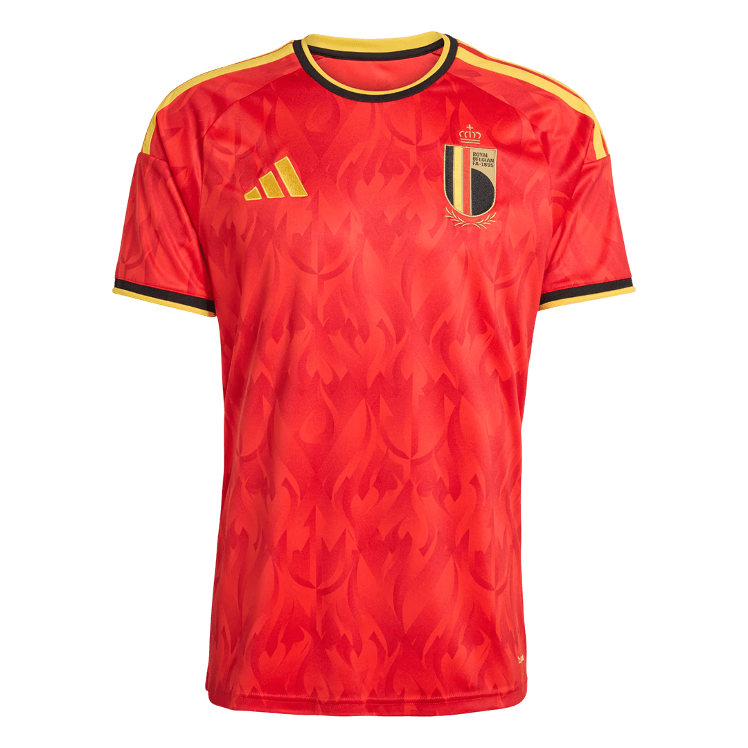 Belgium World Cup Hjemmetrøje 2026
