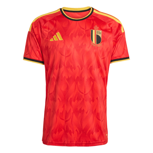 Belgium World Cup Hjemmetrøje 2026