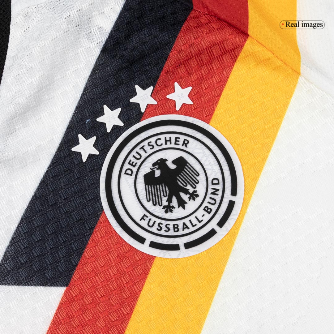 Germany World Cup Hjemmebanetrøje Spillerversion 2026