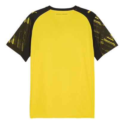 Borussia Dortmund Hjemmebanetrøje Spillerversion 2025/26