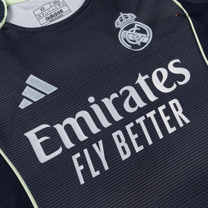 Real Madrid Udebanebanesæt Børn 3-dele 2025/26 [PREMIUM]