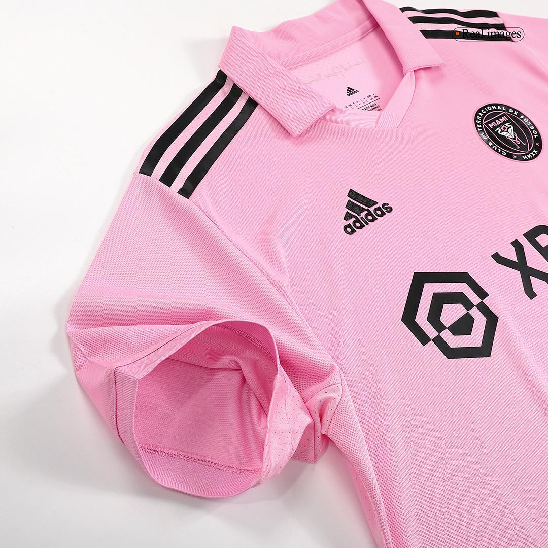 Inter Miami CF Hjemmebanetrøje Spillerversion 2022