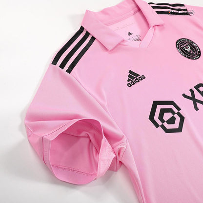 Inter Miami CF Hjemmebanetrøje Spillerversion 2022