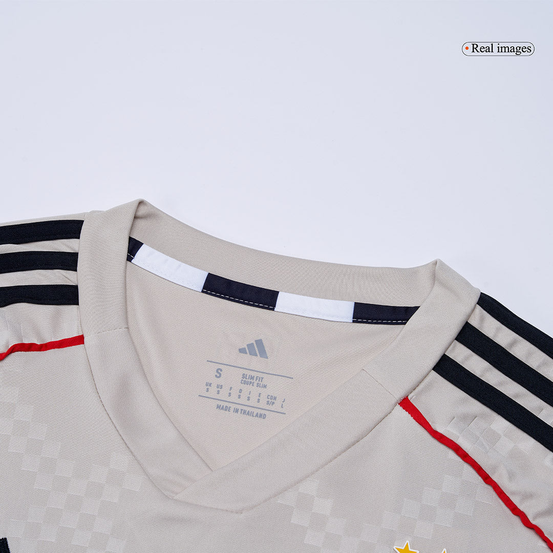 Benfica Udebanetrøje 2025/26